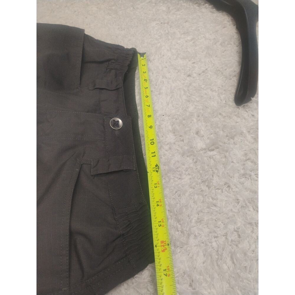 FREE SOLDIER Tactical Pants AB0123 Men’s 34x32 Gray Ripstop Cargo Work Outdoor - Picture 2 of 12